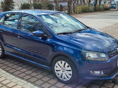 gebraucht VW Polo 1.2 TDI BlueMotion BlueMotion