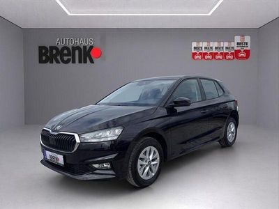 Neu Skoda Fabia Selection 116 PS (85 kW) 2026 Schwarzmagic Kleinwagen