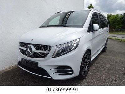 Mercedes V300