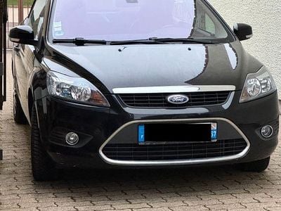 Ford Focus Cabriolet