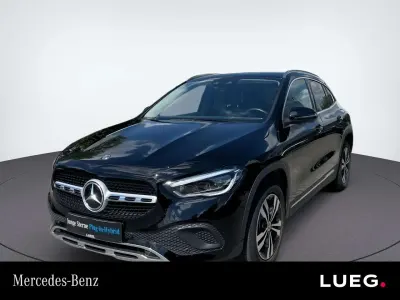 Gebraucht Mercedes GLA250 Progressive 218 PS (160 kW) 2022 Schwarz SUV