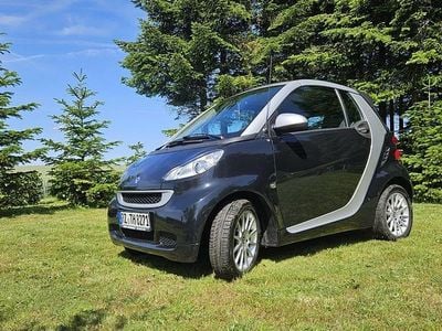 Smart ForTwo Cabrio