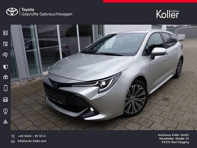 Silber Gebraucht 2022 Toyota Corolla Limousine | 21.900 € (Fairer Preis)
