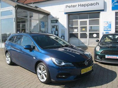 Usata Opel Astra Edition 131 CV (96 kW) 2020 Blu Station wagon
