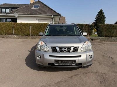 Gebraucht Nissan X-Trail SE 173 PS (127 kW) 2008 Silber SUV