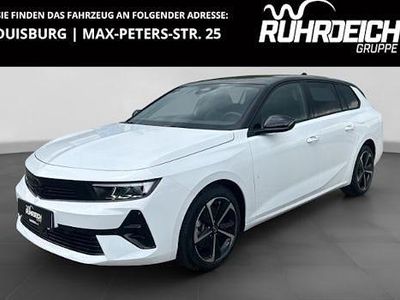 Neu Opel Astra 130 PS (95 kW) 2025 Weiß Kombi