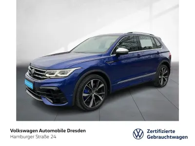 Gebraucht VW Tiguan