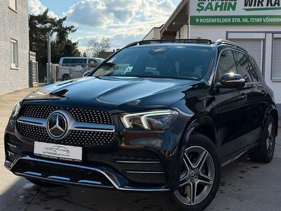 Gebraucht Mercedes GLE400 AMG 330 PS (242 kW) 2019 Schwarz SUV