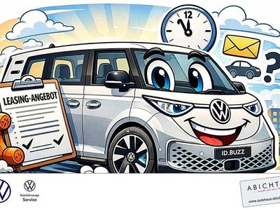 Gebraucht VW ID. Buzz Pro 210 kW (286 PS) 2025 Silber Van / Kleinbus