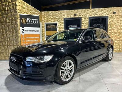 gebraucht Audi A6 Avant 3.0 TDI/KAMERA/TEMPOMAT/NAVI/AHK/TOTWIN