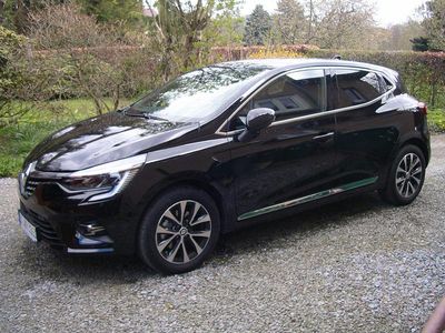Schwarz Gebraucht 2023 Renault Clio V Techno Kleinwagen | 18.300 € (Fairer Preis)