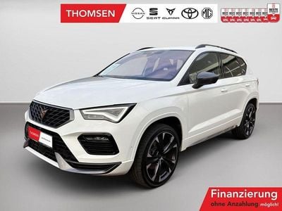 Gebraucht Cupra Ateca 150 PS (110 kW) 2023 Nevada weiß SUV