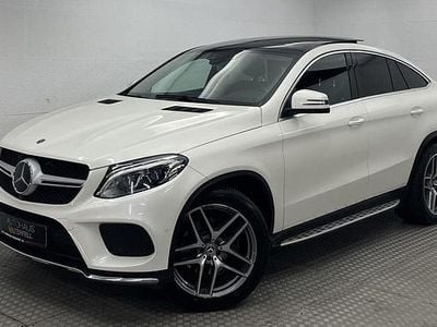 Mercedes GLE350