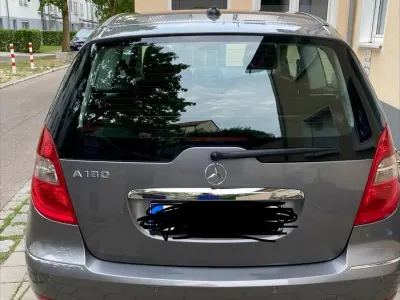 Gebraucht Mercedes A180 Elegance 116 PS (85 kW) 2009 Grau Coupé