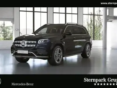 Gebraucht Mercedes GLS400 AMG 330 PS (242 kW) 2020 Schwarz SUV