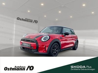 Gebraucht Mini Cooper Classic 136 PS (100 kW) 2024 Chili red Kleinwagen