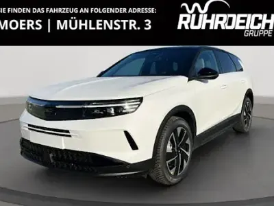 Neu Opel Grandland Electric 156 kW (213 PS) 2026 Weiß SUV