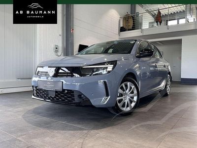 Begagnad Opel Corsa Edition 75 HK (55 kW) 2024 Grå Halvkombi