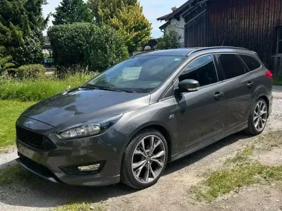Gebraucht Ford Focus
