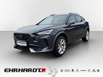 Second-hand Cupra Formentor 150 CP (110 kW) 2023 Gri SUV