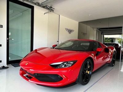 Ferrari 296