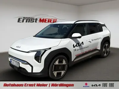 Neu Kia EV3 Earth 150 kW (204 PS) 2026 Weiß SUV