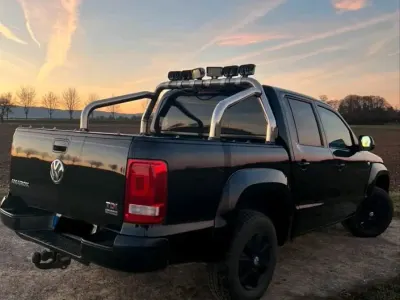 Używany VW Amarok