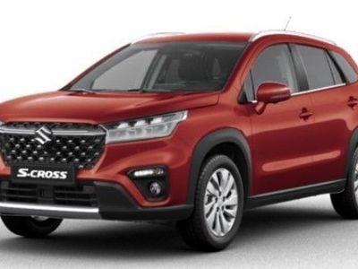 Suzuki SX4 S-Cross