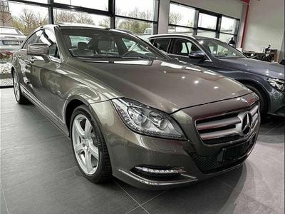 Mercedes CLS350