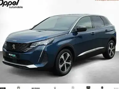 Occasion Peugeot 3008 Allure 131 PK (96 kW) 2024 Blauw SUV