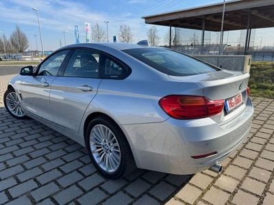 BMW 418 Gran Coupé