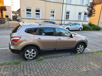 Nissan Qashqai +2