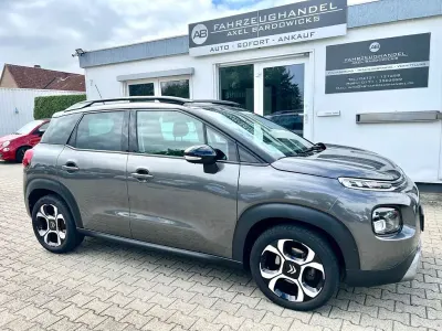 Gebraucht Citroën C3 Aircross Shine 131 PS (96 kW) 2020 Grau SUV