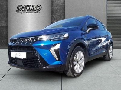 Gebraucht Mitsubishi ASX Plus 158 PS (116 kW) 2025 Blau SUV