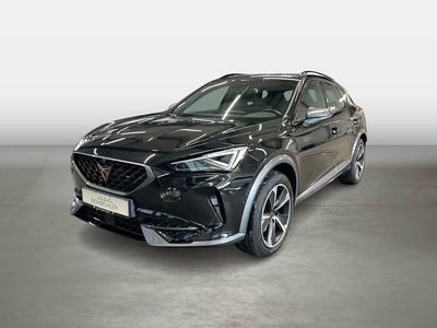 Gebraucht Cupra Formentor 204 PS (150 kW) 2023 Midnight schwarz SUV