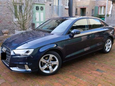 gebraucht Audi A3 A31.4 TFSI cylinder on demand ultra Limousine Str