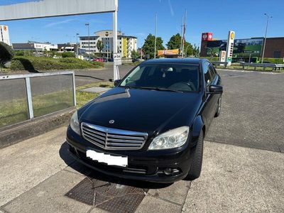 Mercedes C200