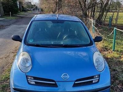 Gebraucht Nissan Micra City 65 PS (47 kW) 2007 Limousine