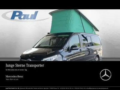Gebraucht Mercedes 250 Marco Polo 190 PS (139 kW) 2021 Grau Kombi