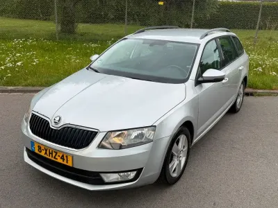 Gebraucht Skoda Octavia