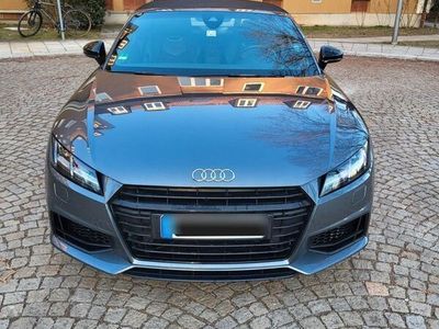 gebraucht Audi TT Roadster 2.0 TFSI S tronic -