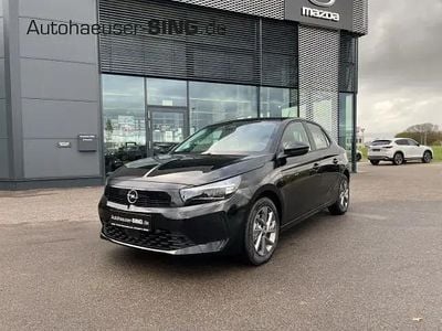 Nuova Opel Corsa Edition 101 CV (74 kW) 2025 Nero Utilitaria