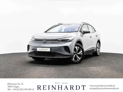 Gebraucht VW ID.4 Pure 125 kW (170 PS) 2022 Mondsteingrau SUV