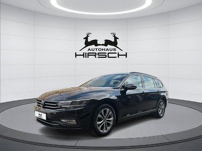 Gebraucht VW Passat Business 190 PS (139 kW) 2022 Schwarz Kombi