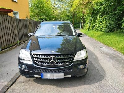 gebraucht Mercedes ML320 