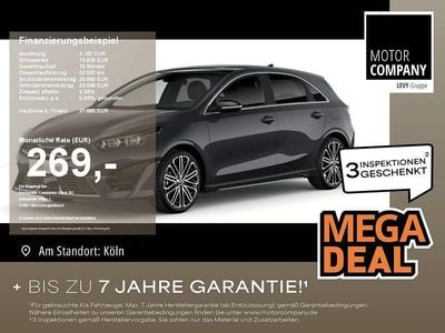 Kia Ceed GT