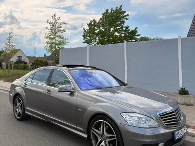 Gebraucht Mercedes S350