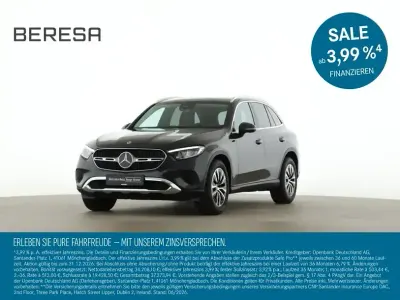 Neu Mercedes GLC220 Avantgarde 197 PS (144 kW) 2025 Grau SUV