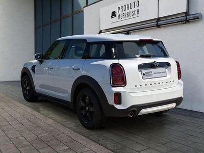 Second-hand Mini Cooper Countryman Classic 136 CP (100 kW) 2024 Alb SUV