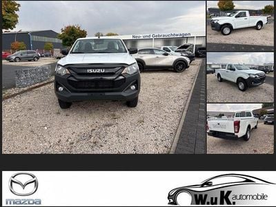 Weiß Neu 2025 Isuzu D-Max SUV | 34.490 €